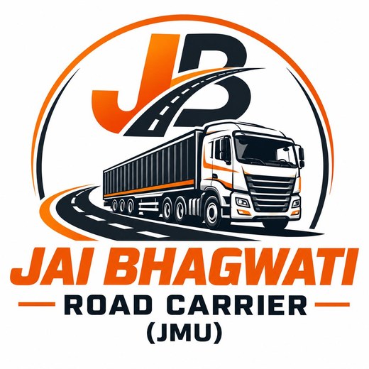Jai Bhagwati Road Carrier (JMU) logo